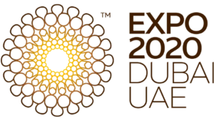디지털 쇼 두바이 엑스포 로고