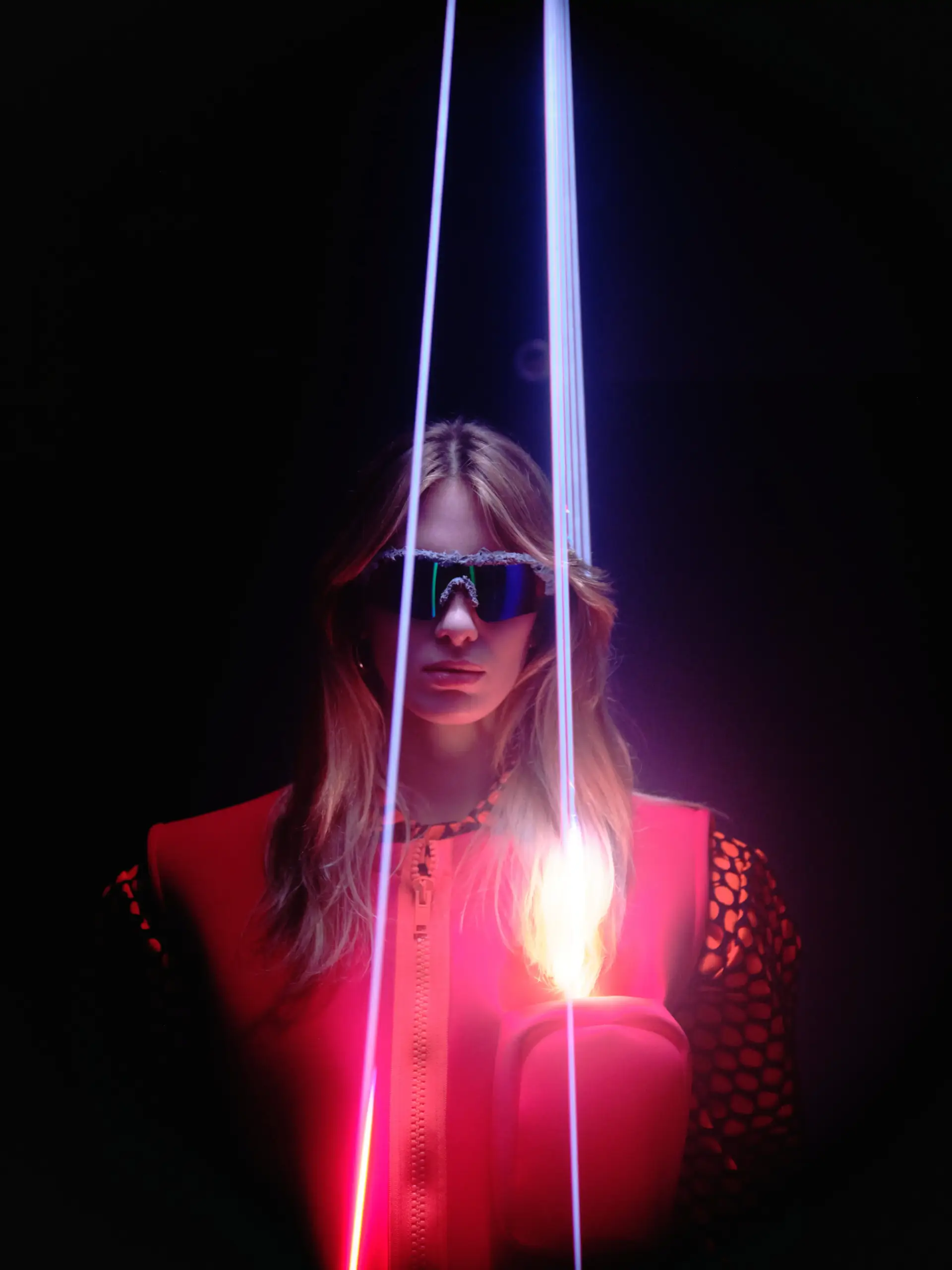Digital Show - Laser Fashion Photo