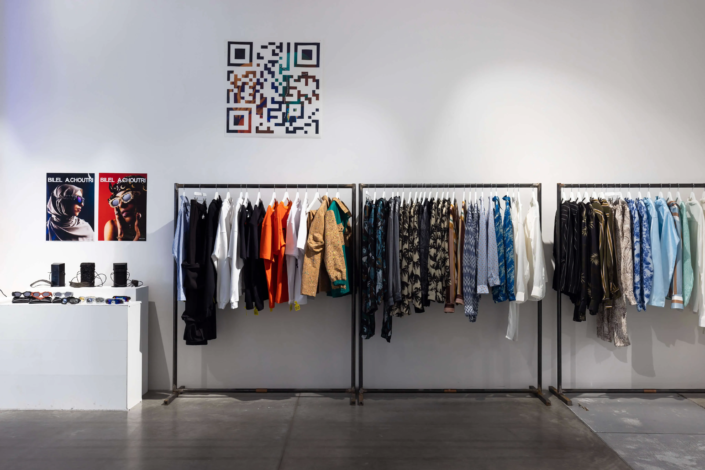 디지털 쇼 패션 이벤트