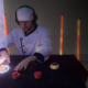 Digital show - DJ cook