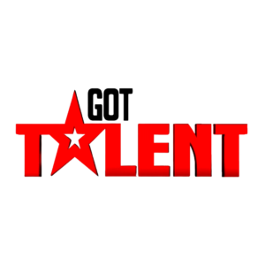 Got Talent logo international TV talent show