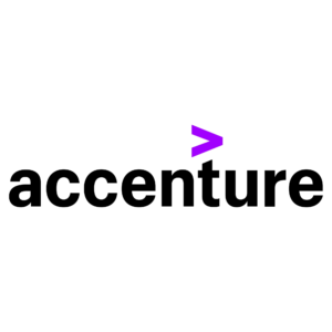 Accenture logo : global consulting and digital transformation company