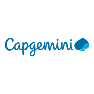 Capgemini logo consulting and digital transformation company