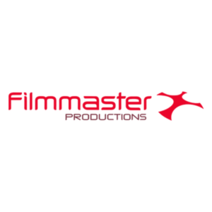 Filmmaster logo event and show production company