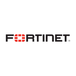 Fortinet logo cybersecurity and network security company