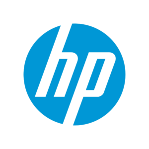 HP logo technology company computers and printers