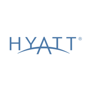 Hyatt logo international hotel group