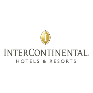 InterContinental logo international luxury hotel group