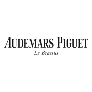 Audemars Piguet logo Swiss luxury watch manufacturer