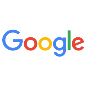 Google logo search engine and technology company