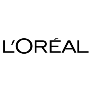 L’Oréal logo : global beauty and cosmetics company