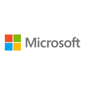 Microsoft logo technology company software and cloud services