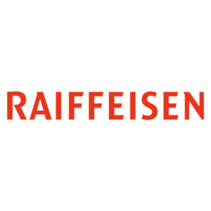 Raiffeisen logo European cooperative banking group