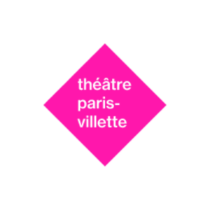 Théâtre de la Villette logo Paris performing arts venue
